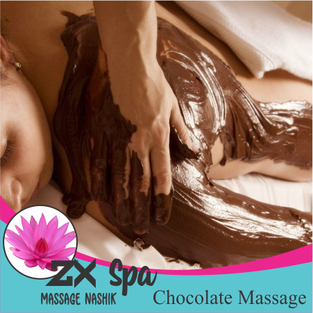 Chocolate Massage in nashik